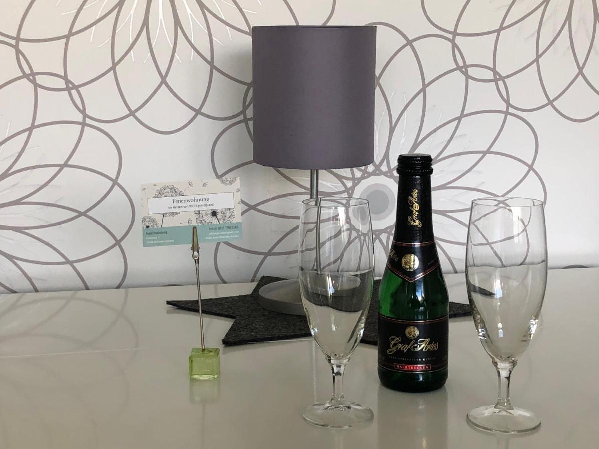 Fewo Im Herzen Von Willingen Apartment Вилинген Екстериор снимка